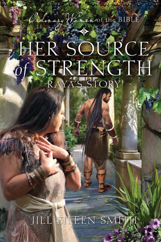 Couverture_Her Source of Strength: Raya's Story