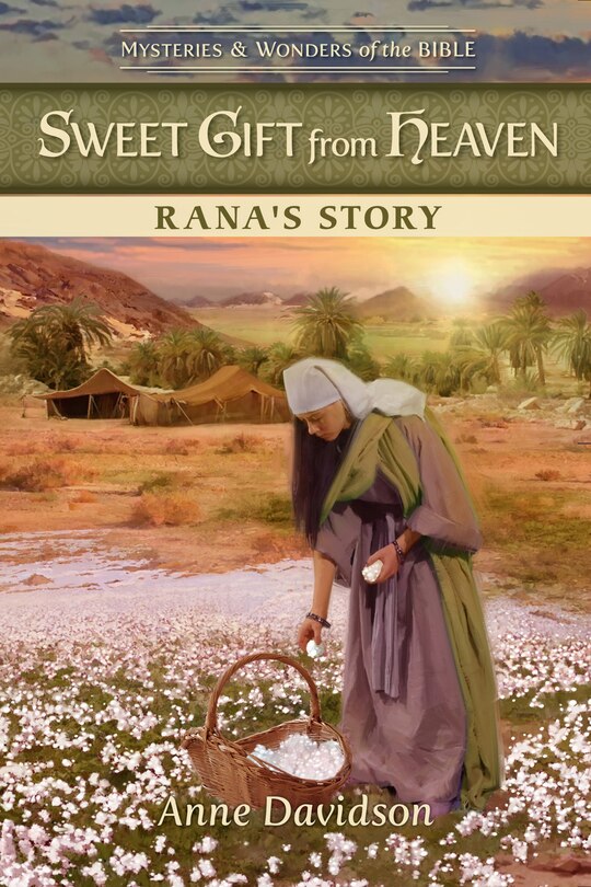 Couverture_Sweet Gift from Heaven: Rana's Story