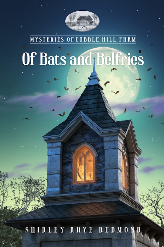 Front cover_Of Bats and Belfries
