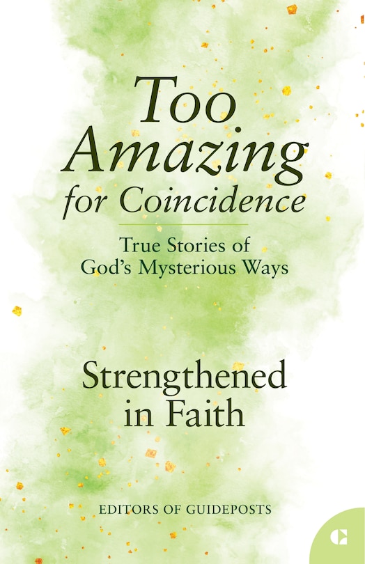 Front cover_Strengthened in Faith