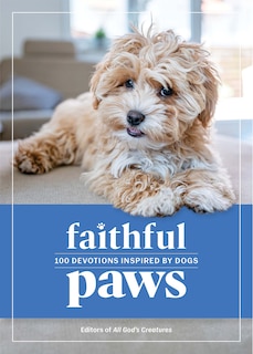 Front cover_Faithful Paws