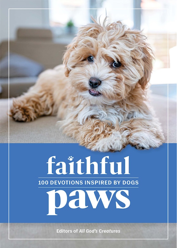 Front cover_Faithful Paws