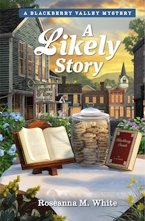 Front cover_A Likely Story