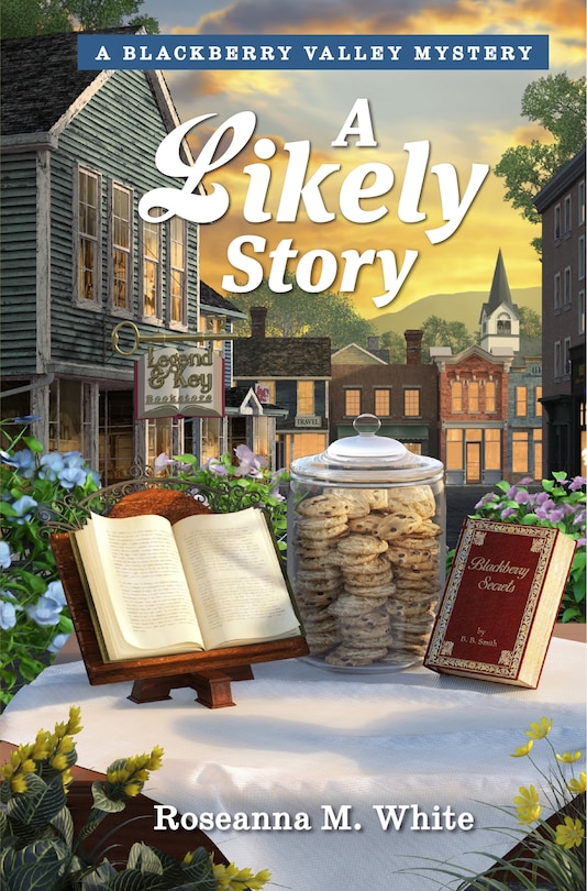 Front cover_A Likely Story