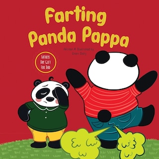Front cover_Farting Panda Pappa