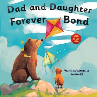 Couverture_Dad and Daughter Forever Bond