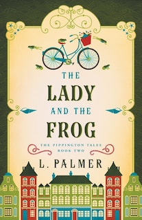 Front cover_The Lady and the Frog