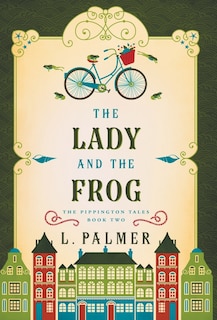 Front cover_The Lady and the Frog