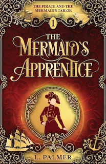 Front cover_The Mermaid's Apprentice