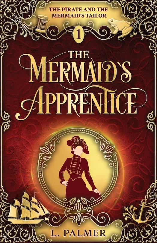 Front cover_The Mermaid's Apprentice