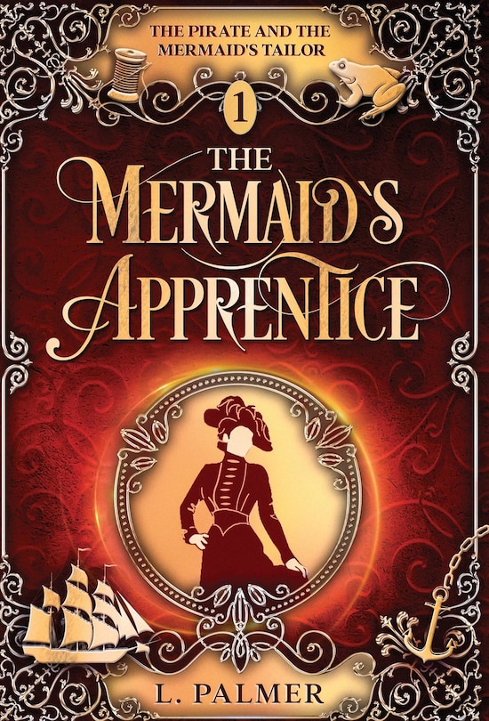 Front cover_The Mermaid's Apprentice