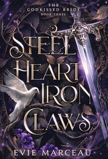 Front cover_Steel Heart Iron Claws