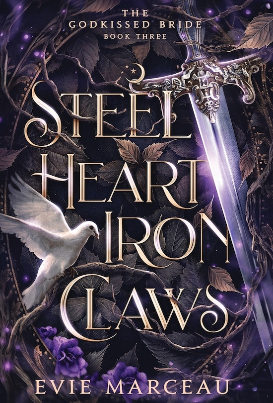 Front cover_Steel Heart Iron Claws