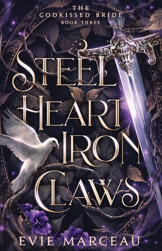 Couverture_Steel Heart Iron Claws