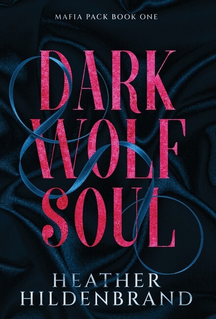 Couverture_Dark Wolf Soul