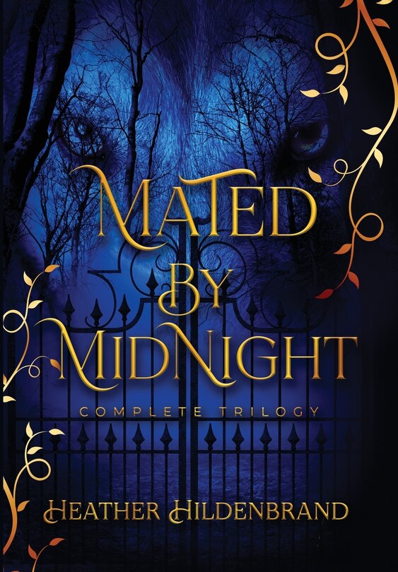 Front cover_Mated by Midnight