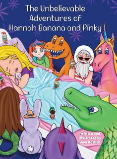 Couverture_The Unbelievable Adventures of Hannah Banana and Pinky