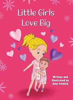 Front cover_Little Girls Love Big