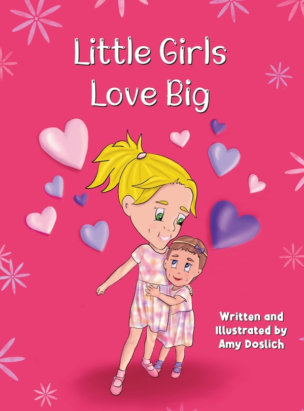 Front cover_Little Girls Love Big