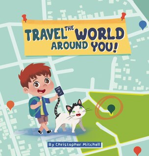Front cover_Travel the World Around You
