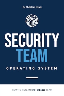 Front cover_Security Team Operating System