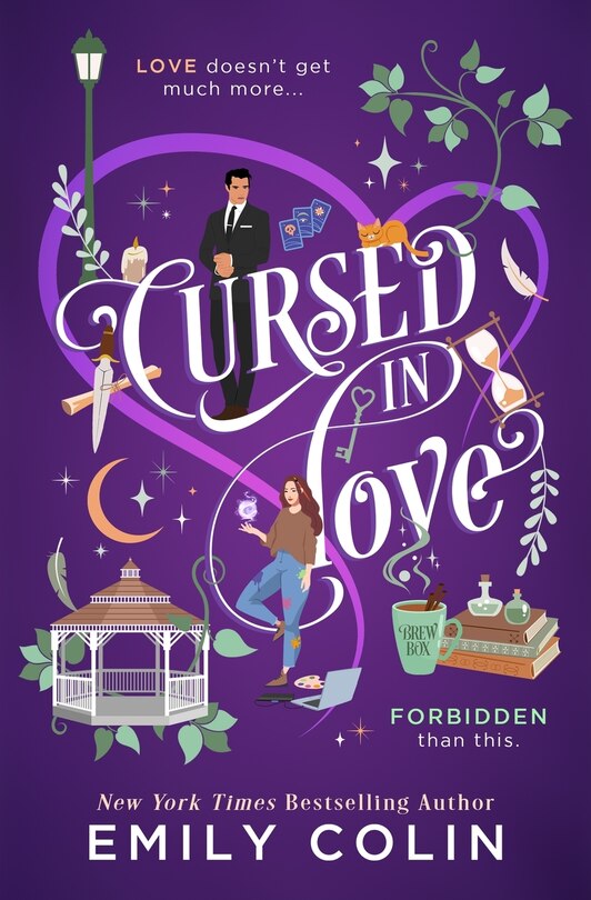 Couverture_Cursed in Love