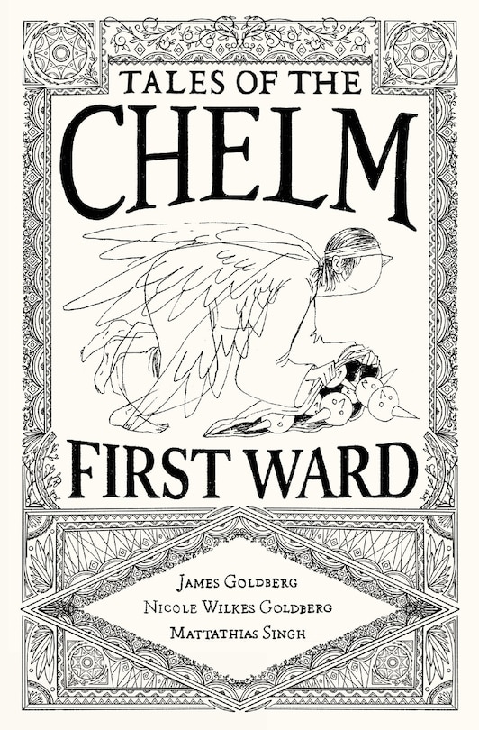 Front cover_Tales of the Chelm First Ward