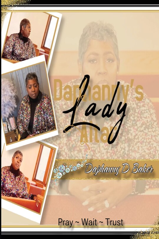 Front cover_Lady Daphanny's Altar