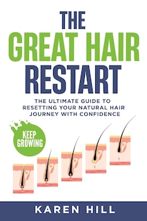 Front cover_The Great Hair Restart