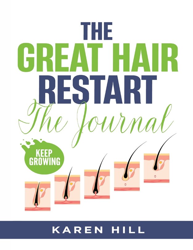Couverture_The Great Hair Restart