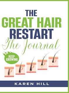 Front cover_The Great Hair Restart