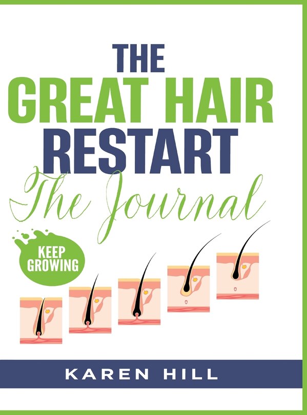 Front cover_The Great Hair Restart