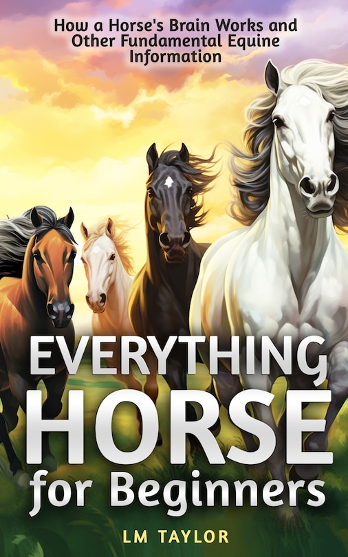 Couverture_Everything Horse for Beginners