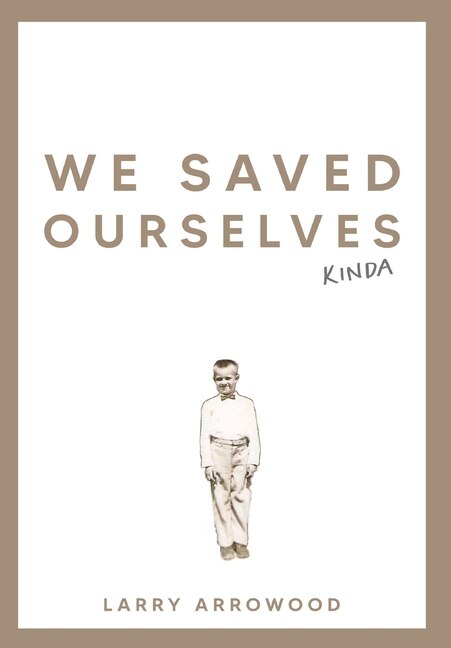Couverture_We Saved Ourselves, Kinda