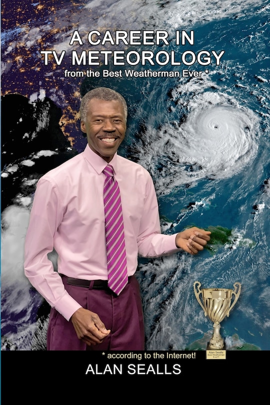 Front cover_A Career in TV Meteorology