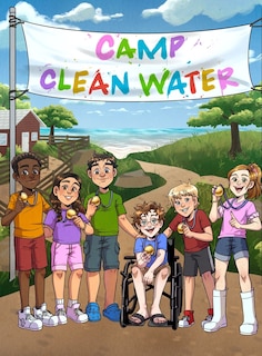 Couverture_Camp Clean Water
