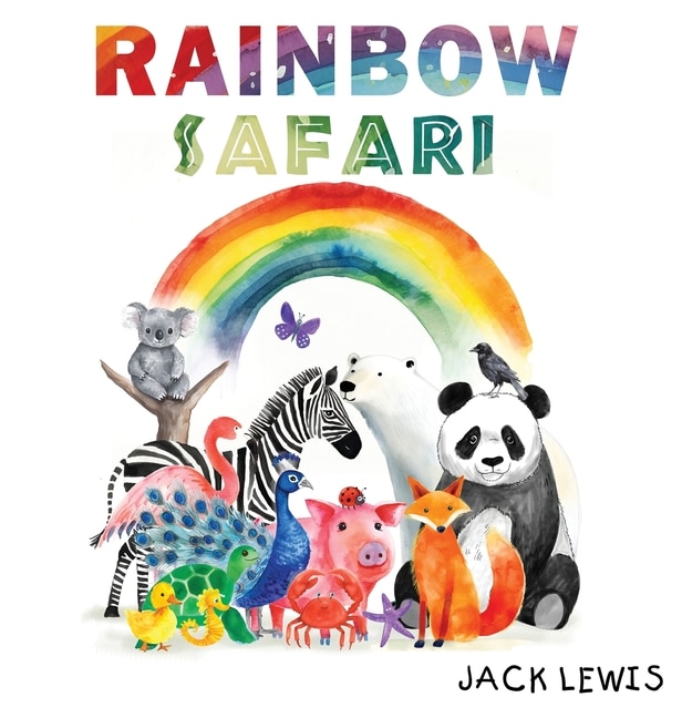 Front cover_Rainbow Safari