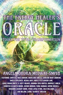 Front cover_The Energy Healer's Oracle