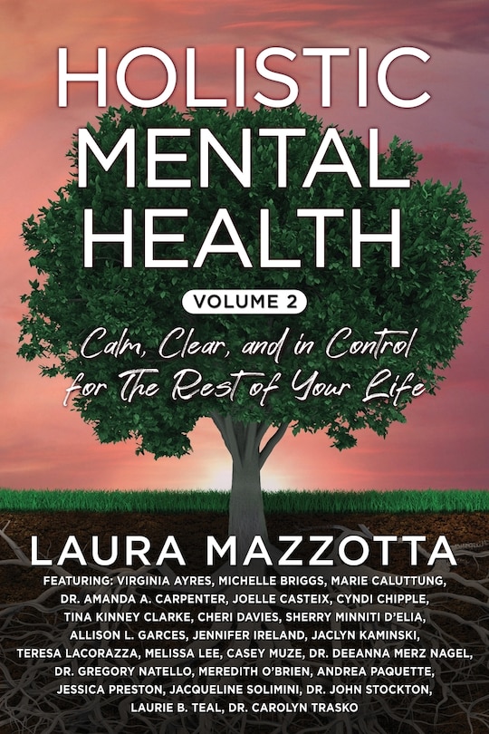 Front cover_Holistic Mental Health