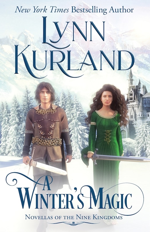 Front cover_A Winter's Magic