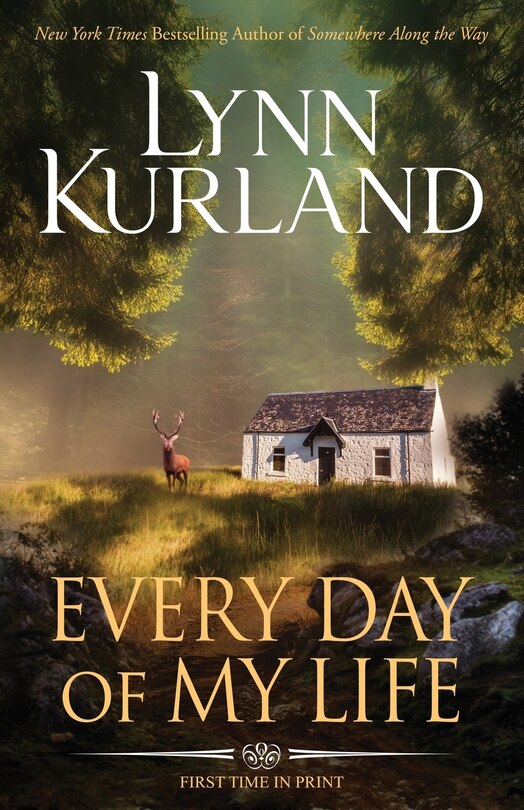 Front cover_Every Day of My Life