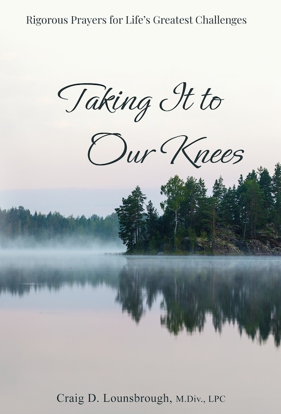 Front cover_Taking It to Our Knees