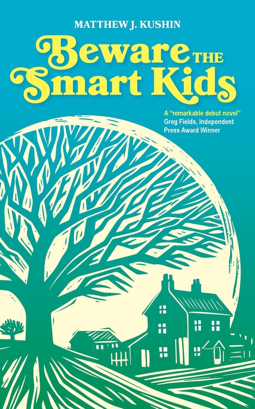 Couverture_Beware The Smart Kids