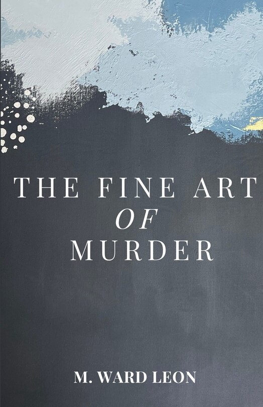 Couverture_The Fine Art of Murder