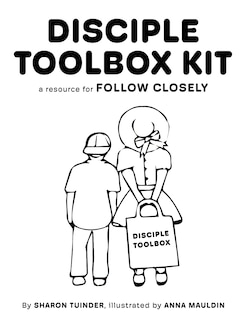 Couverture_Disciple Toolbox Kit