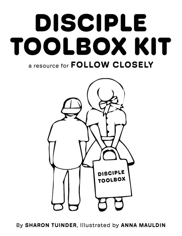 Couverture_Disciple Toolbox Kit