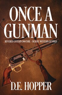Front cover_Once A Gunman