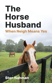 Front cover_The Horse Husband