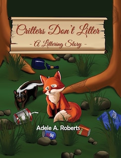 Couverture_Critters Don't Litter