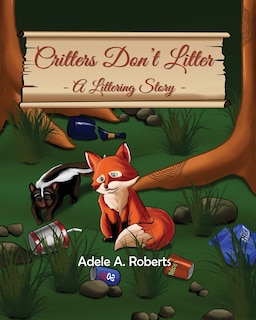 Couverture_Critters Don't Litter